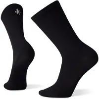 Smartwool Chaussettes Smartwool Unisexe Hike Classic Edition Zero Cushion Liner Crew Socks Black-XL