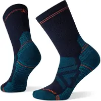 Smartwool Performance Hike Full Cushion Crew Socks Bleu EU 38-41 Femme