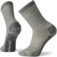 Smartwool Classic Hike Extra Cushion Crew Socks Gris EU 34-37 Homme