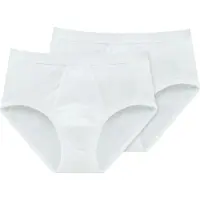 Schiesser Slip blanc