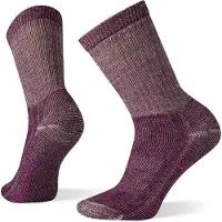 Smartwool Chaussettes Smartwool Femme Hike Classic Edition Full Cushion Crew Socks Bordeaux-L