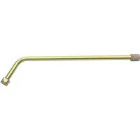 Siefert Neckpipe 35cm - laiton pour brûleur 8842