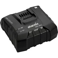 Electrostar Starmix Akku-Ladegerät ASC 55 für Li-Ionen Akkus / CAS-Modelle