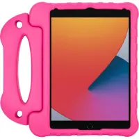 BlueBuilt iPad (2021/2020) Kids Cover Rose