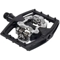 Sixpack Racing Millenium-x Pedals Argenté