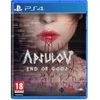 Ps4 Apsulov End Of Gods Clair PAL