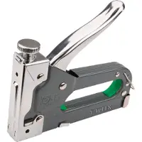 Topex Agrafeuse pour meubles 4-14 mm, agrafes G