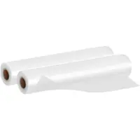 Teesa Feuille d'aluminium pour appareils de mise sous vide 28 x 500 cm