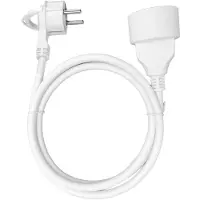 ORNO Rallonge électrique de 3 mètres et section 1,5mm2 - Orno
