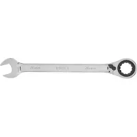 Neo Tools Clé mixte à cliquet avec interrupteur 26 mm (26 mm)
