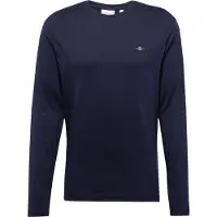 Gant T-Shirt 'Shield' marine