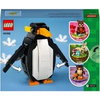 LEGO 40498 Le pingouin de Noël