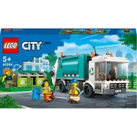 LEGO Camion de recyclage 60386