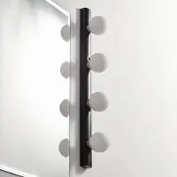 Astro Cabaret II Applique 4 lights | Matt Black