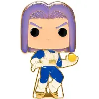 Funko POP! Pop! Épingler La Figure Future Dragon Ball Z Trunks 10 Cm