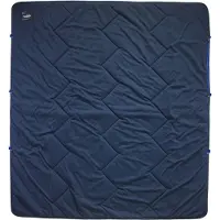 Therm-A-Rest - Couverture ultra-douce pour 2 personnes - Argo Blanket OuterSpace Blue - Navy