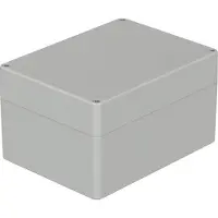 Bopla Boîtier ABS IP65 160x120x90mm (Boîtier), Accessoires électroniques + boîtier, Gris