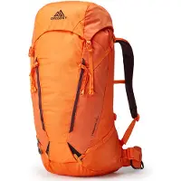 Gregory - Sac à dos d'alpinisme - Targhee Ft 45 Outback Orange en Nylon - Taille S/M