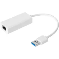 Krüger&Matz Adaptateur carte réseau USB 3.0 - RJ45 LAN gigabit 10/100/1000 Mb Kruger&Matz