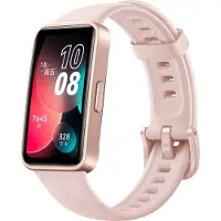Huawei Band 8 pink Bluetooth Fitnesstracker