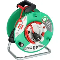 Brennenstuhl 1098560001 Kabeltrommel Garant 290 40m IP44 H05VV-F3G1.5