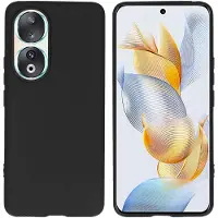 IMoshion Coque Couleur Honor 90 - Noir