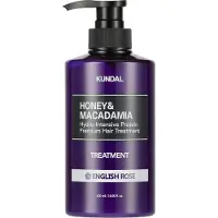 Kundal Honey & Macadamia Protein Treatment English Rose - 500 ml