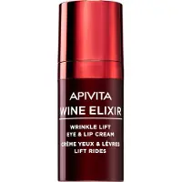 Apivita Beevine Elixir Eye & Lip cream crème yeux intense effet lifting anti-rides et anti-cernes 15 ml
