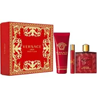 Versace Eros Flame Coffret Cadeau