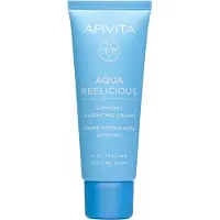 Apivita Aqua Beelicious Comfort Hydrating Cream Rich crème nourrissante visage jour et nuit hydratant 40 ml