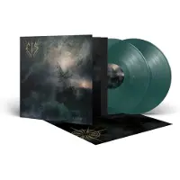 Prophecy Eis - Galeere - Green [Vinyl Lp] Bonus Tracks, Colored Vinyl, Clear Vinyl, Gatefold Lp Jacket, Green