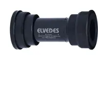 Elvedes Pf Bb86/82 Shimano Bottom Bracket Noir 92 mm