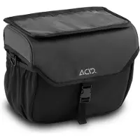 ACID City Handlebar Bag 8l Noir