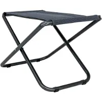 Crespo Tabouret pour chaise longue - AP/307 - Air-Deluxe - Gris