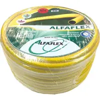 Nobrand Tuyau Alfaflex jaune 12,5 mm (1 2) 50 mètres