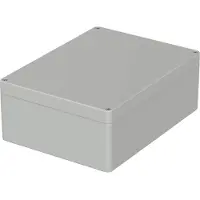 Bopla Boîtier Industriel 02223000 Polycarbonate Gris Clair (ral 7035) 200 X 150 X 75 1 Pc(s)