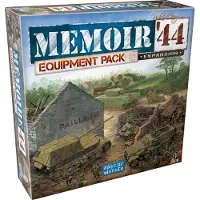 Days of Wonder Memoir '44 : Pack d'équipement