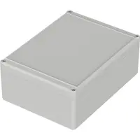 Bopla EuromasHousing (Boîtier), Accessoires électroniques + boîtier, Gris