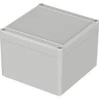 Bopla EuromasHousing (Boîtier), Accessoires électroniques + boîtier, Gris