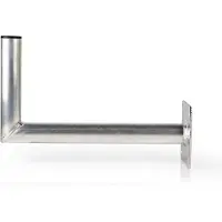 Nedis Wall Mount For Satellite Dish 450 Mm Argenté