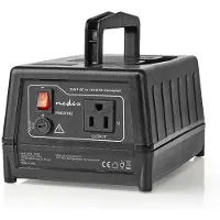 HQ Products Convertisseur de 230V à 110V, max. 300 watts