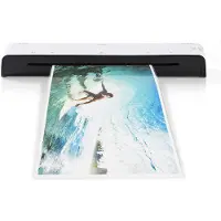 Nedis Lami110bka3 Laminator Clair One Size / EU Plug 220V
