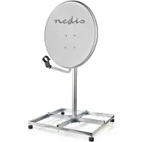 Nedis Support de balcon pour antenne parabolique -