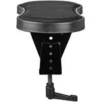 Nedis Ergocar200bk Armrest Argenté