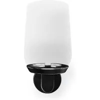 Nedis Fixation murale - Noir - Charge maximale 1-5 kg - Nedis