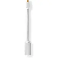 Nedis Câble Mini DisplayPort DisplayPort 1.2 Mini-DisplayPort Male HDMI