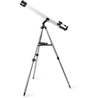 Nedis Scte5060wt 5x24 Telescope Argenté