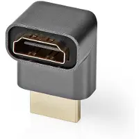 Nedis HDMI-Adaptateur HDMI Mâle / Connecteur HDMI HDMI Femelle / HDMI