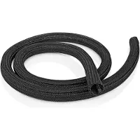 Nedis Gaine De Gestion Des Câbles Max Cable Nylon 30 Mm 2 M
