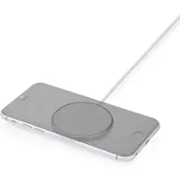 Nedis Chargement sans fil | 5 / 7,5 / 10 / 15 W | 1,0 / 1,1 / 1,67 / 2 A | Câble inclus | USB Type-C | 1,00 m